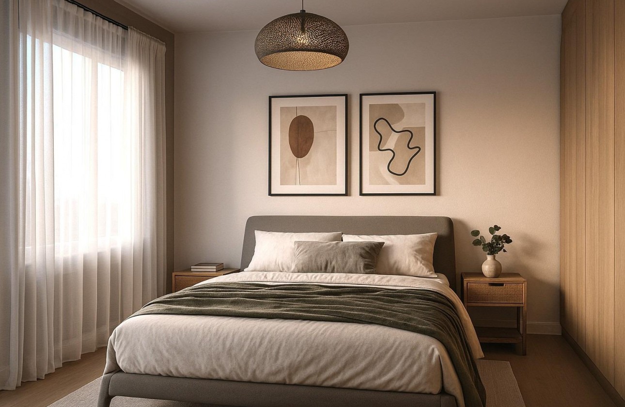 Nouvelle construction - Appartement - Benejúzar - pueblo