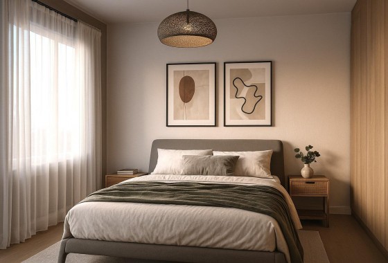 Nouvelle construction - Appartement - Benejúzar - pueblo