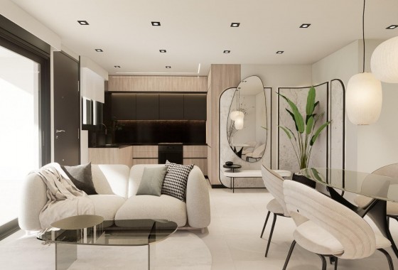 Nouvelle construction - Bungalow - Pilar de la Horadada - pueblo