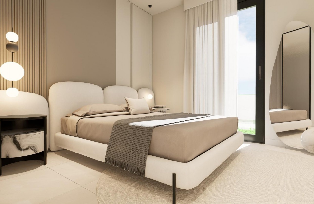 Nouvelle construction - Bungalow - Pilar de la Horadada - pueblo