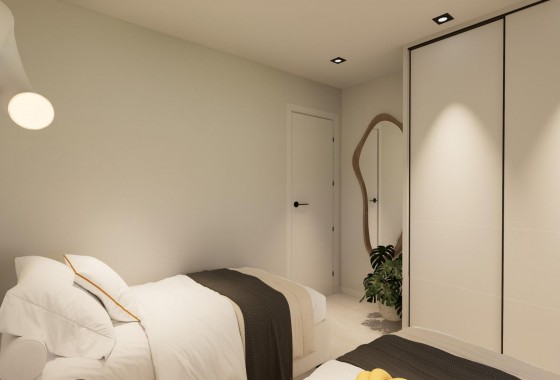 Nouvelle construction - Bungalow - Pilar de la Horadada - pueblo