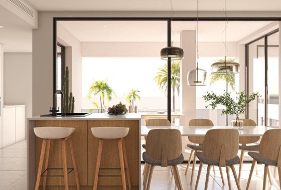 Nouvelle construction - Appartement - San Pedro del Pinatar - CENTRO