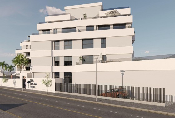 Nouvelle construction - Appartement - San Pedro del Pinatar - CENTRO