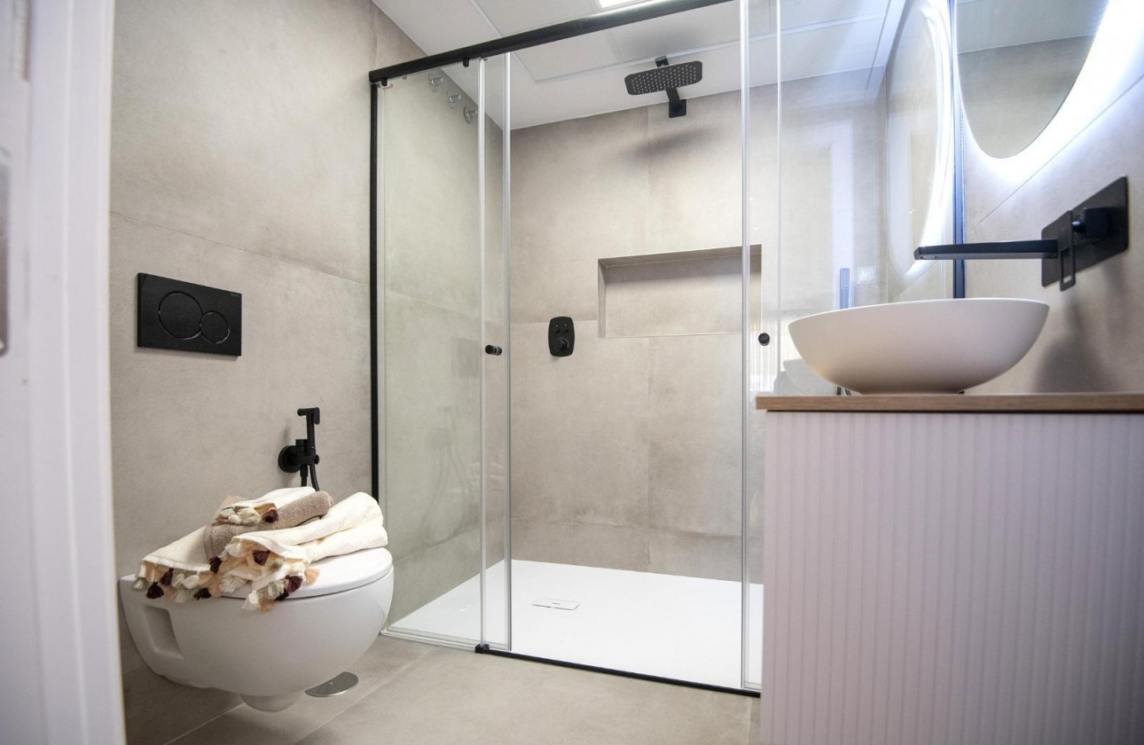 Nouvelle construction - Appartement - San Pedro del Pinatar - CENTRO