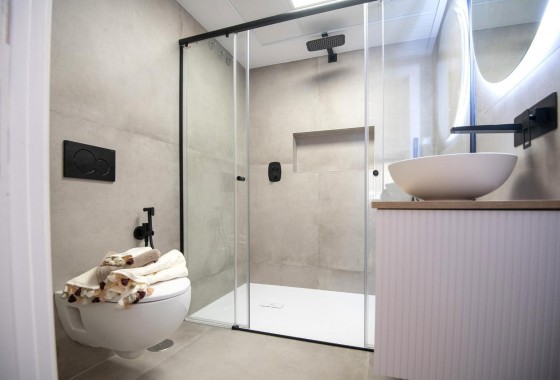 Nouvelle construction - Appartement - San Pedro del Pinatar - CENTRO