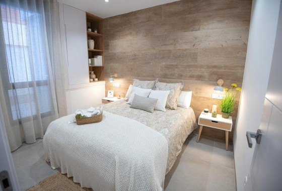 Nouvelle construction - Appartement - San Pedro del Pinatar - CENTRO