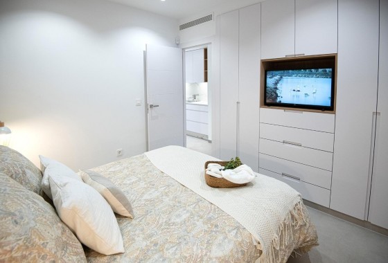 Nouvelle construction - Appartement - San Pedro del Pinatar - CENTRO