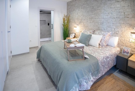 Nouvelle construction - Appartement - San Pedro del Pinatar - CENTRO