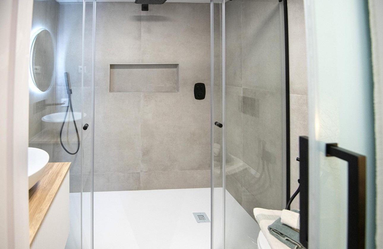 Nouvelle construction - Appartement - San Pedro del Pinatar - CENTRO