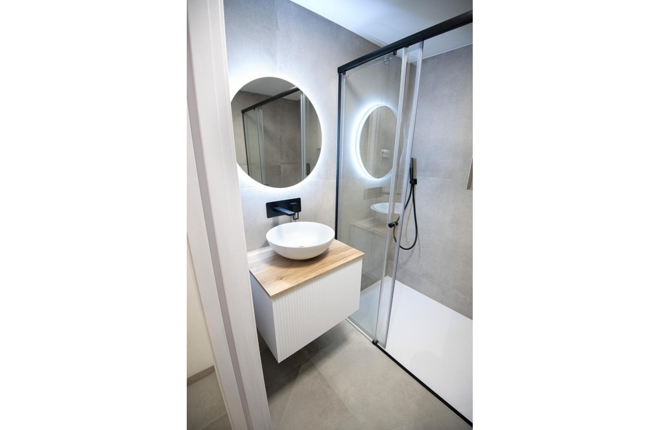 Nouvelle construction - Appartement - San Pedro del Pinatar - CENTRO