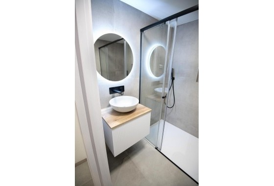 Nouvelle construction - Appartement - San Pedro del Pinatar - CENTRO