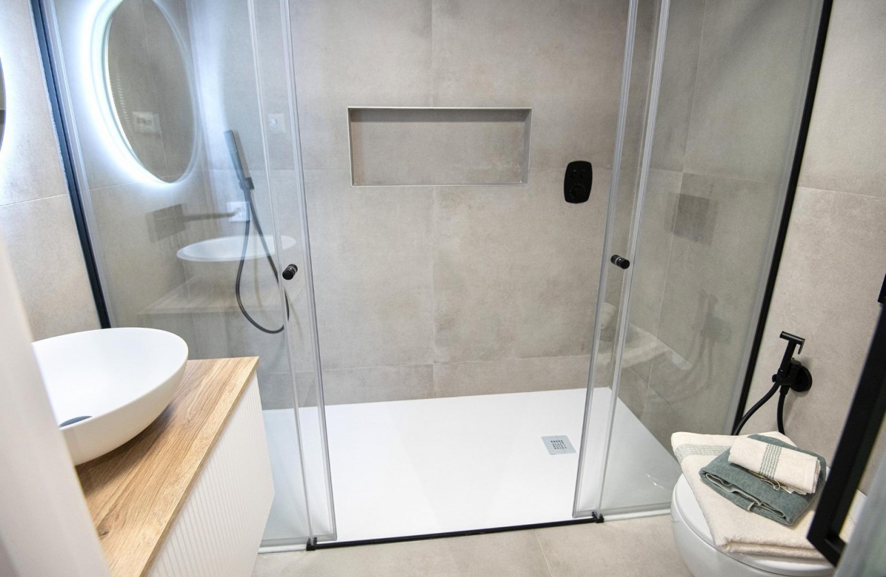 Nouvelle construction - Appartement - San Pedro del Pinatar - CENTRO