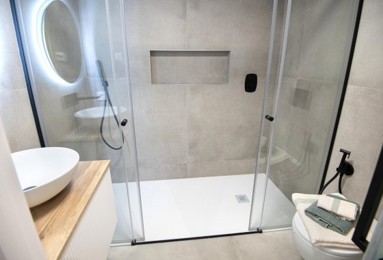 Nouvelle construction - Appartement - San Pedro del Pinatar - CENTRO