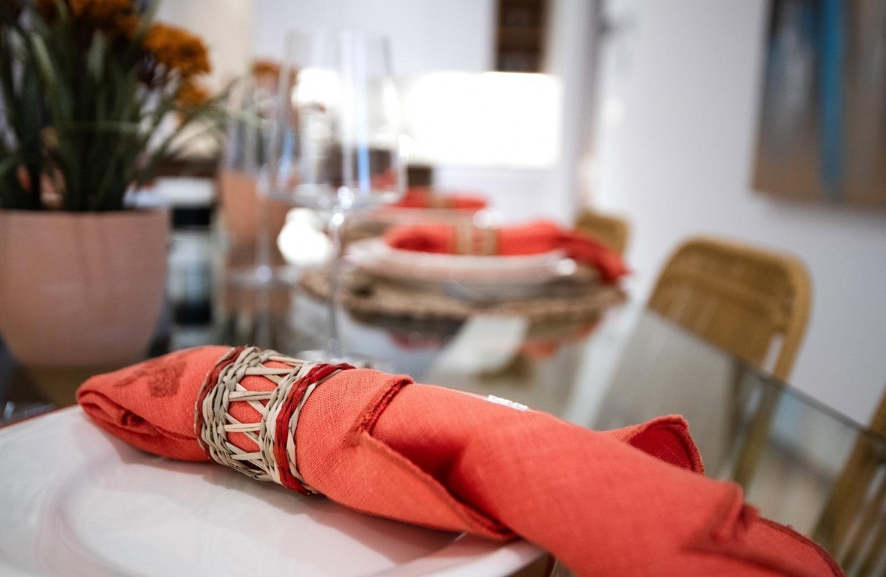 Nouvelle construction - Appartement - San Pedro del Pinatar - CENTRO