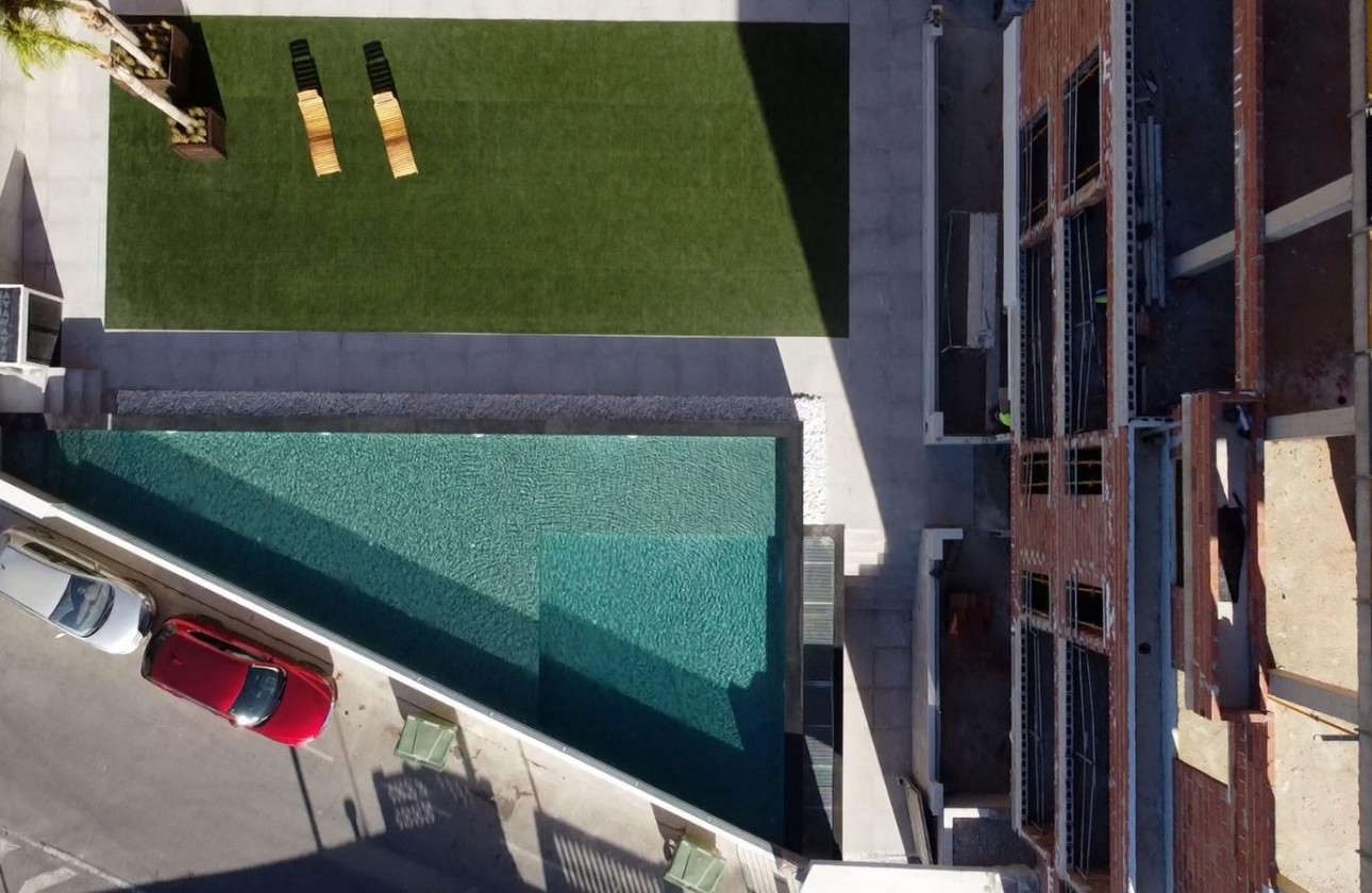 Nouvelle construction - Appartement - San Pedro del Pinatar - CENTRO