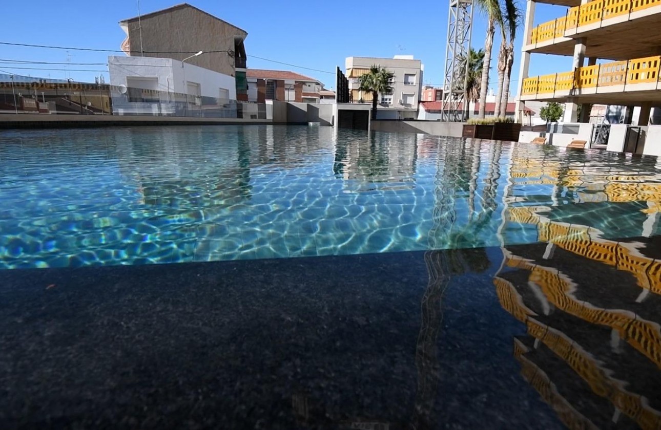 Nouvelle construction - Appartement - San Pedro del Pinatar - CENTRO