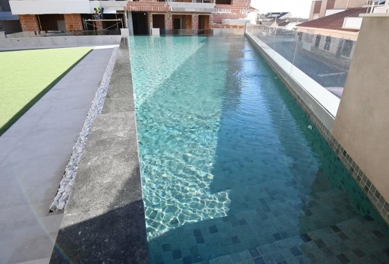Nouvelle construction - Appartement - San Pedro del Pinatar - CENTRO