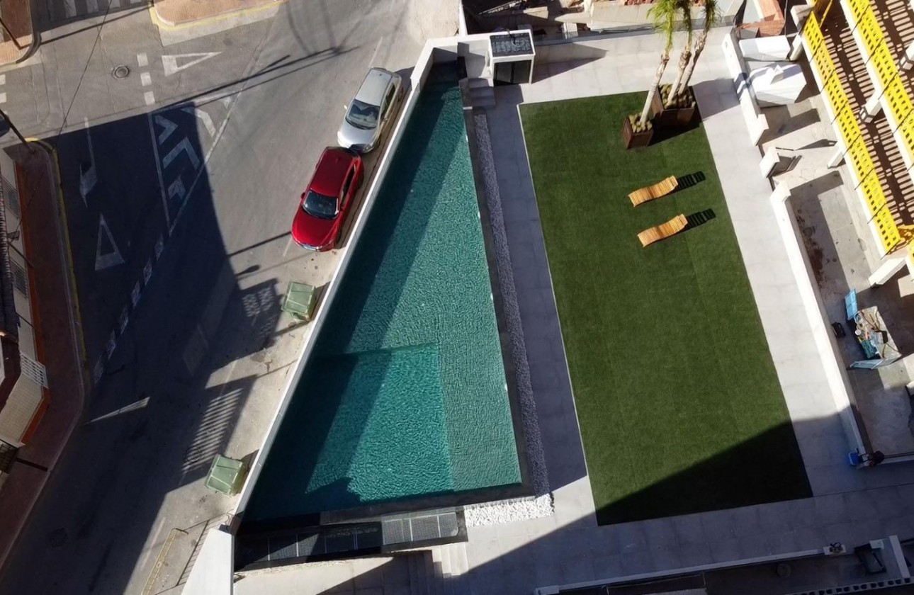 Nouvelle construction - Appartement - San Pedro del Pinatar - CENTRO