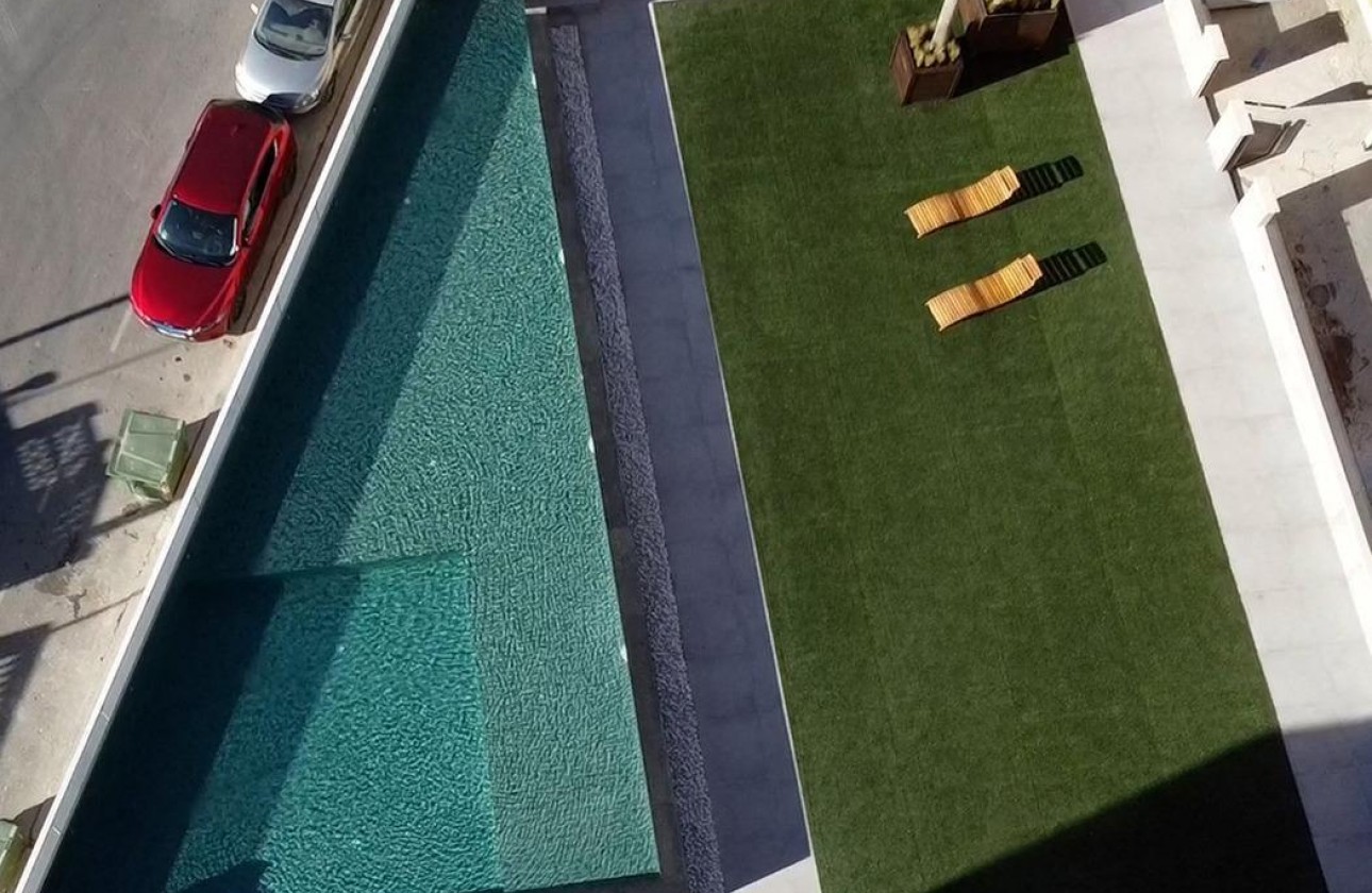 Nouvelle construction - Appartement - San Pedro del Pinatar - CENTRO