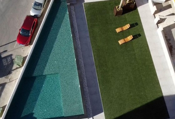 Nouvelle construction - Appartement - San Pedro del Pinatar - CENTRO