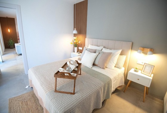 Nouvelle construction - Appartement - San Pedro del Pinatar - CENTRO