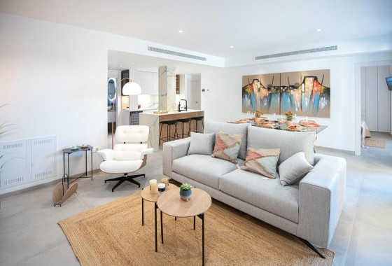 Nouvelle construction - Appartement - San Pedro del Pinatar - CENTRO