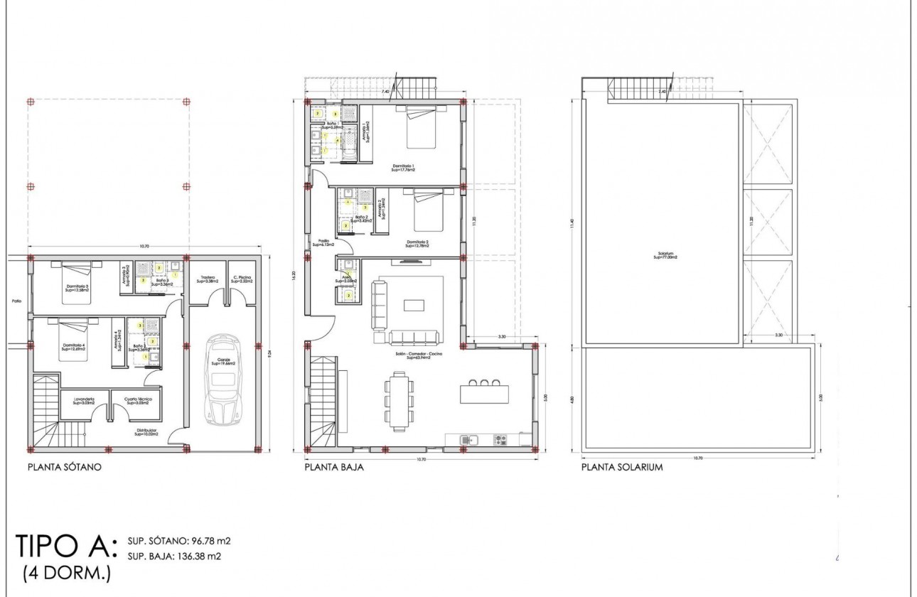 Nouvelle construction - Villa - Finestrat - Golf Bahia