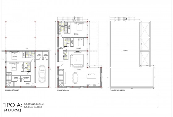Nouvelle construction - Villa - Finestrat - Golf Bahia