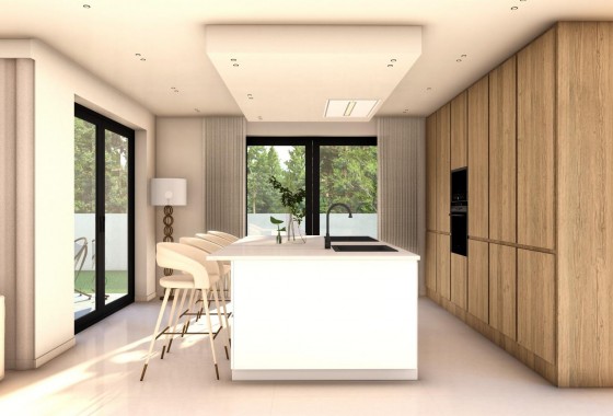 Nouvelle construction - Villa - Finestrat - Golf Bahia