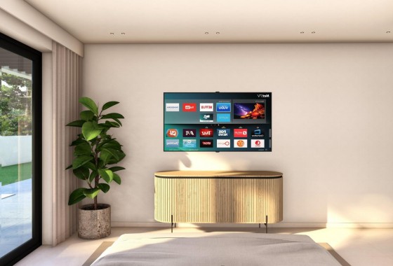 Nouvelle construction - Villa - Finestrat - Golf Bahia