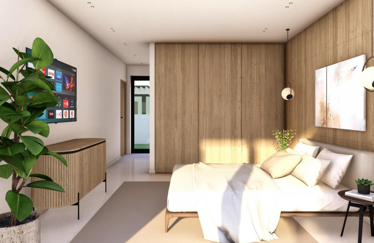 Nouvelle construction - Villa - Finestrat - Golf Bahia