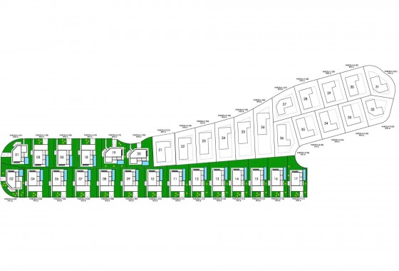 Nouvelle construction - Villa - Finestrat - Golf Bahia