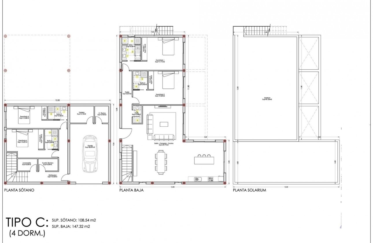 Nouvelle construction - Villa - Finestrat - Golf Bahia