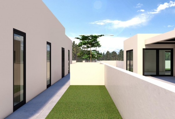 Nouvelle construction - Villa - Finestrat - Golf Bahia
