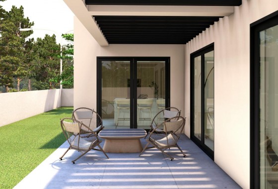 Nouvelle construction - Villa - Finestrat - Golf Bahia