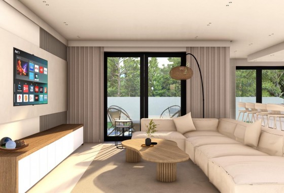 Nouvelle construction - Villa - Finestrat - Golf Bahia