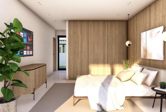 Nouvelle construction - Villa - Finestrat - Golf Bahia