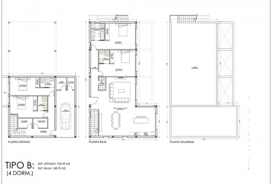 Nouvelle construction - Villa - Finestrat - Golf Bahia