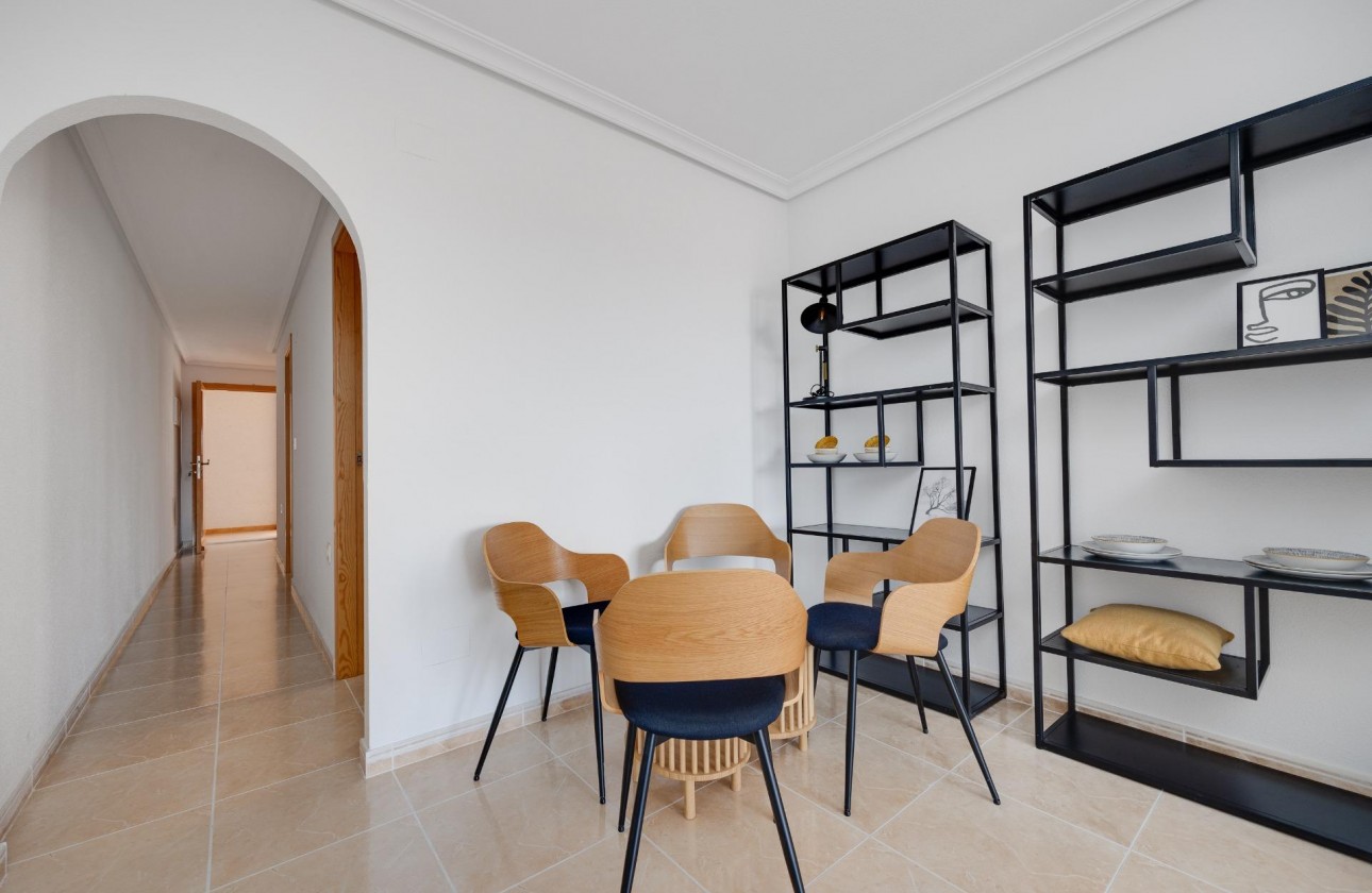 Nouvelle construction - Appartement - San Fulgencio - Pueblo