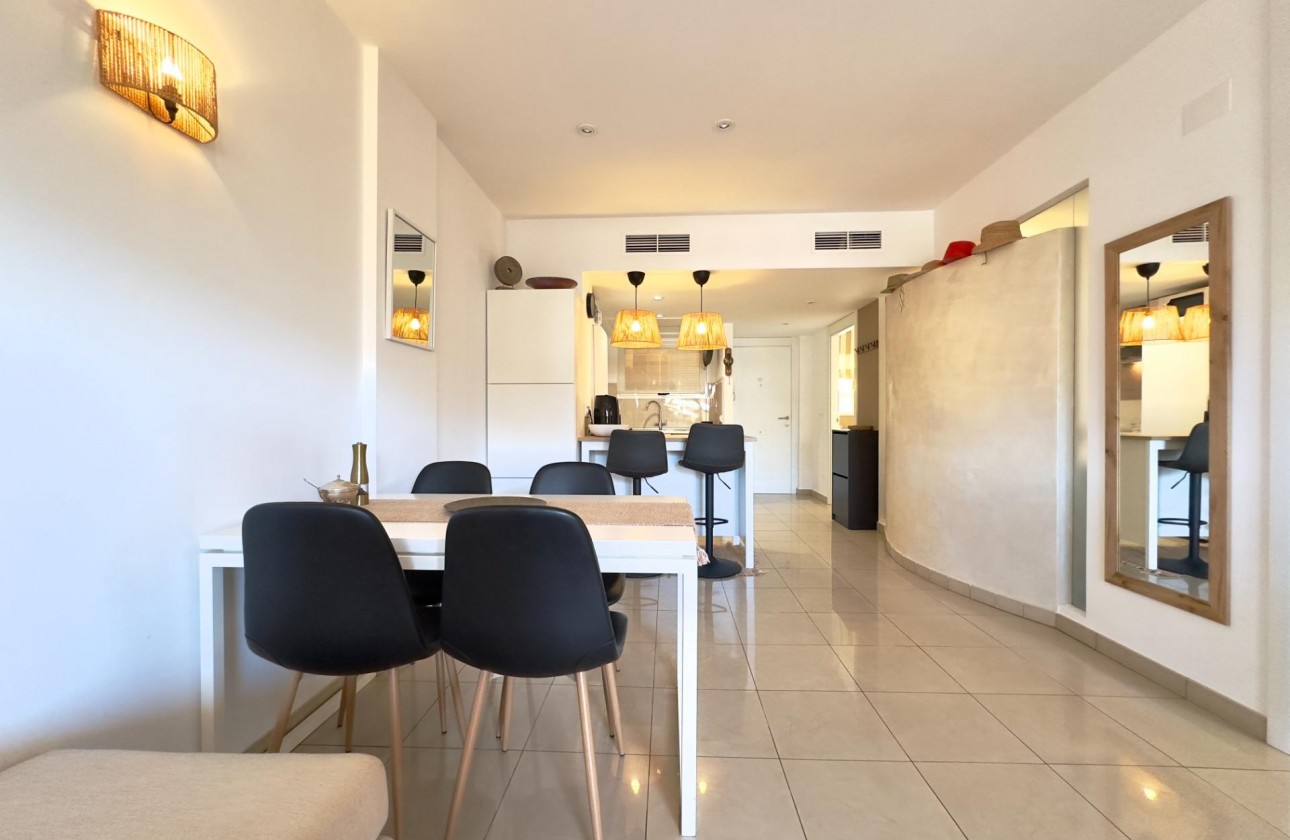 Reventa - Apartamento / piso - Orihuela Costa - Playa Flamenca