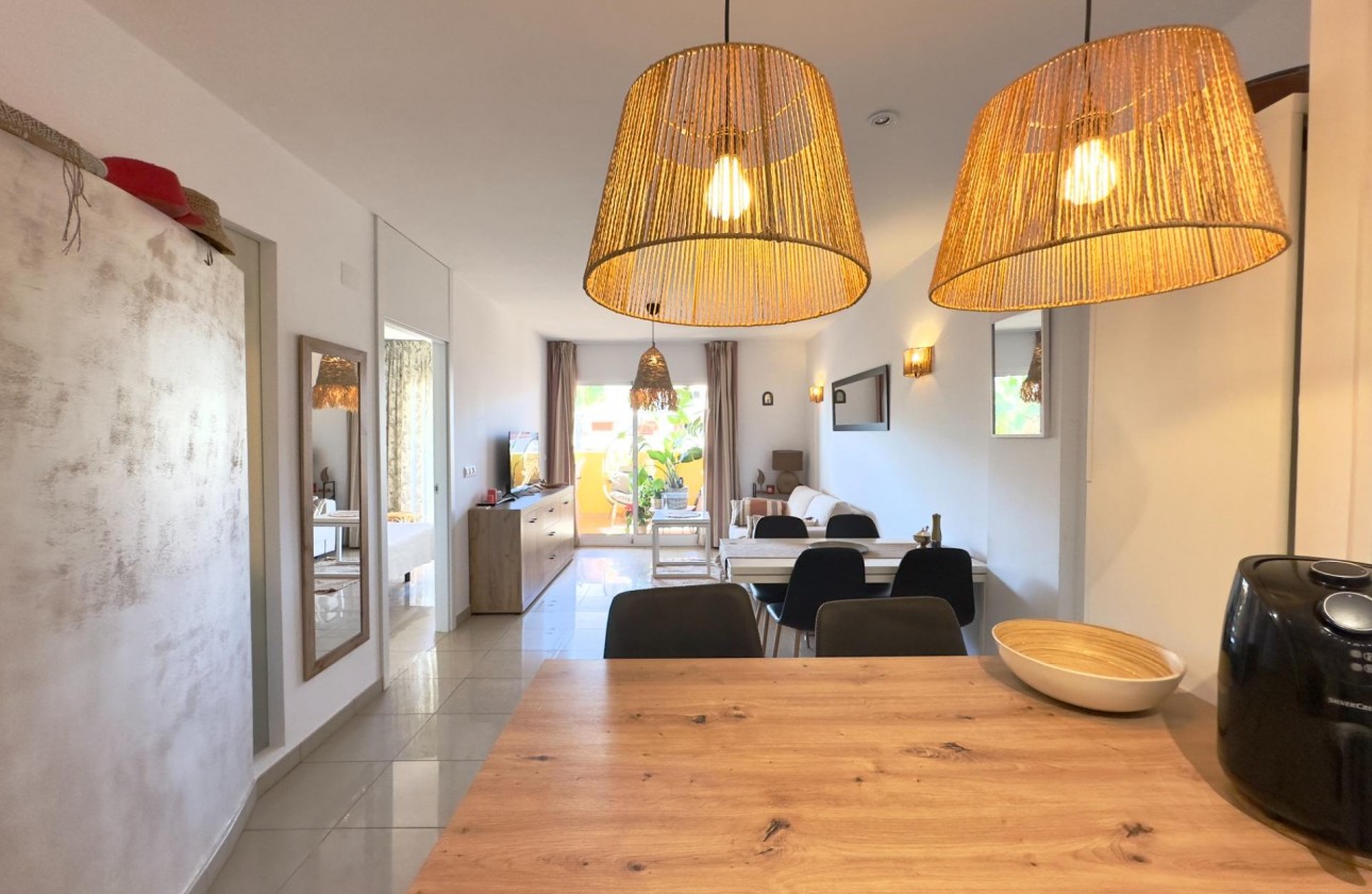 Reventa - Apartamento / piso - Orihuela Costa - Playa Flamenca