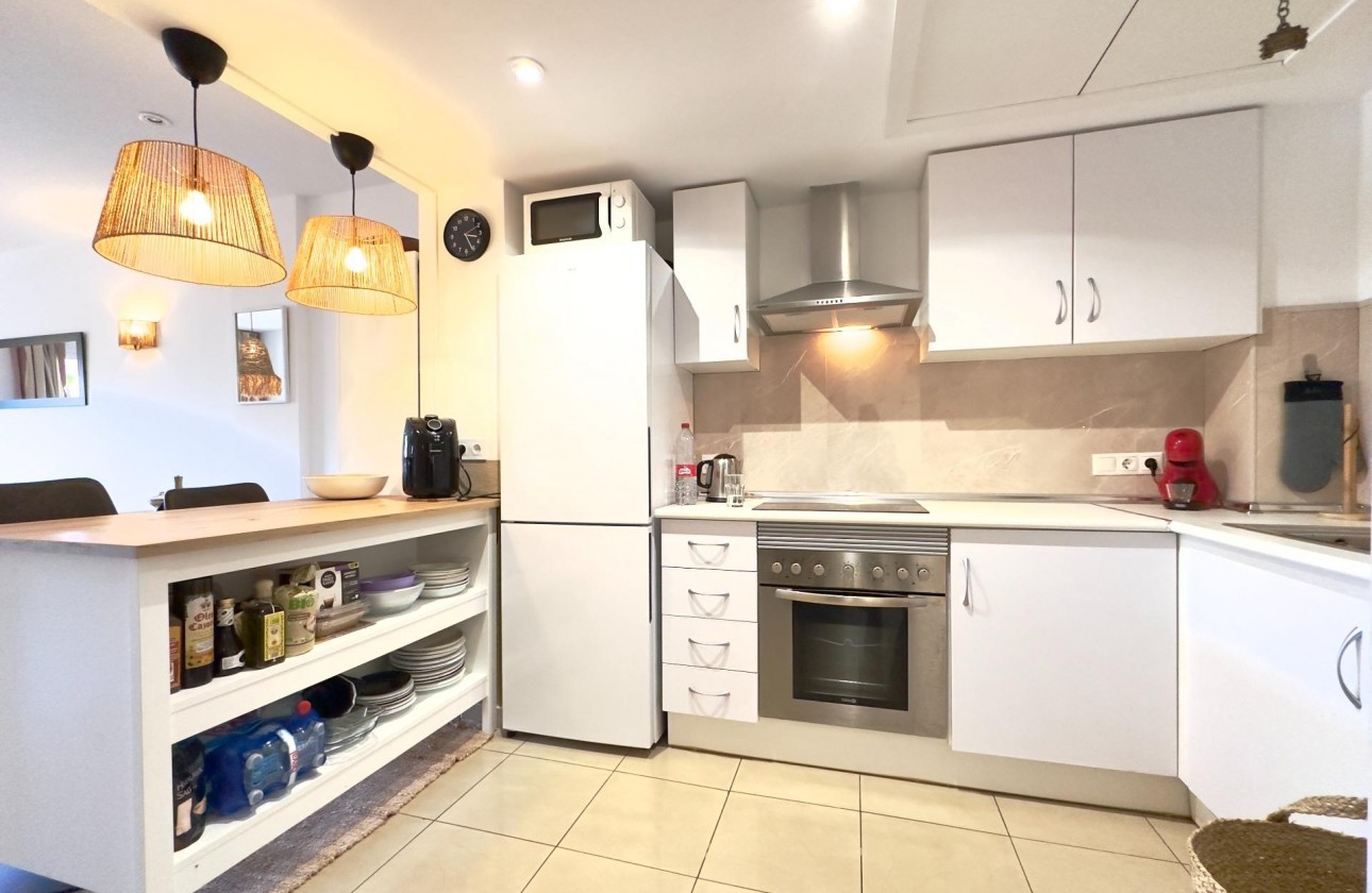 Reventa - Apartamento / piso - Orihuela Costa - Playa Flamenca