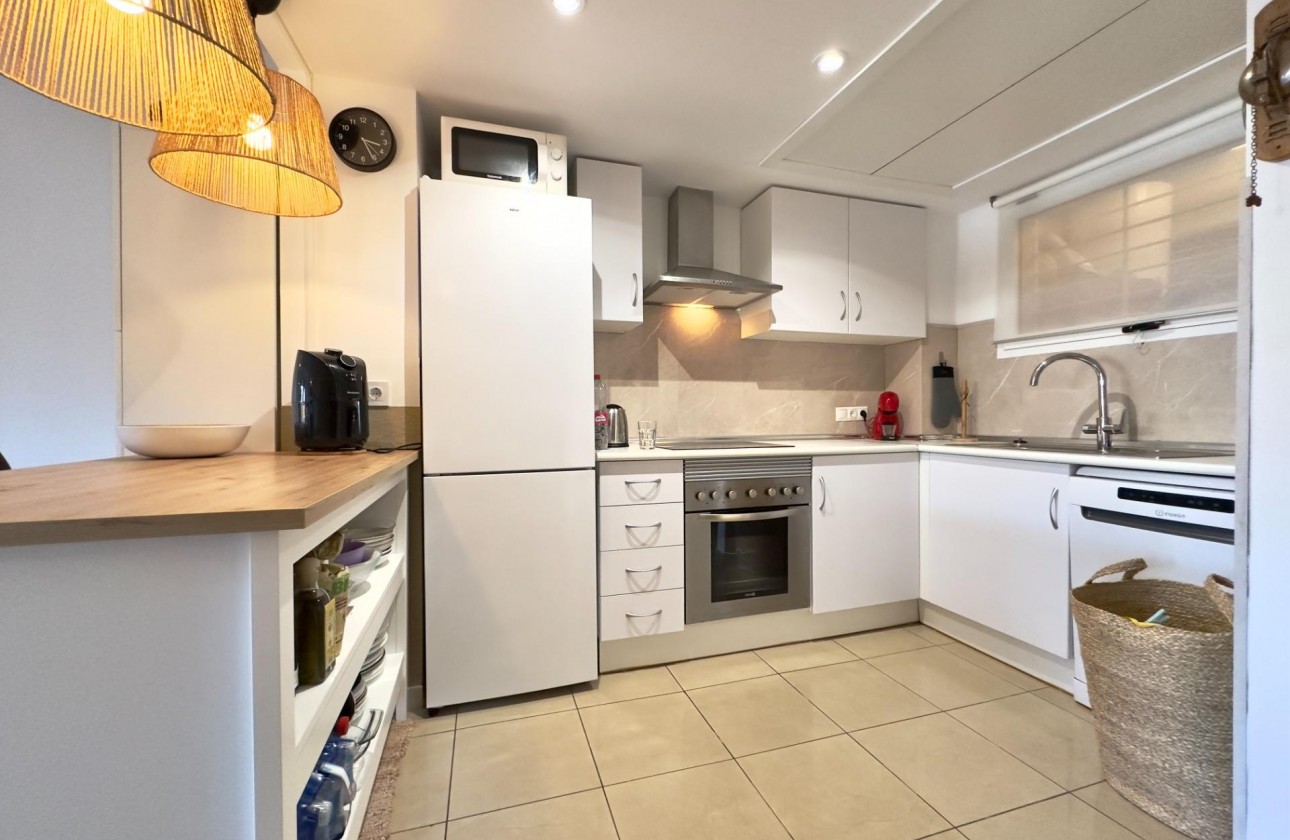 Reventa - Apartamento / piso - Orihuela Costa - Playa Flamenca