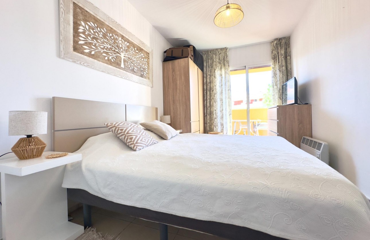 Reventa - Apartamento / piso - Orihuela Costa - Playa Flamenca