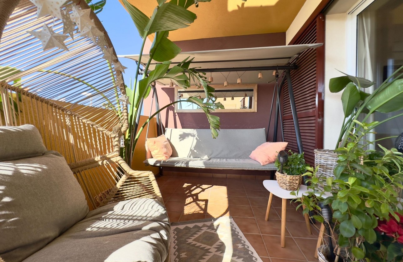 Reventa - Apartamento / piso - Orihuela Costa - Playa Flamenca