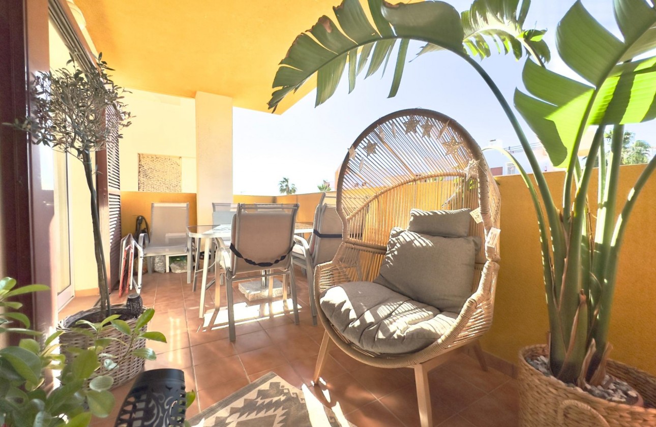 Reventa - Apartamento / piso - Orihuela Costa - Playa Flamenca