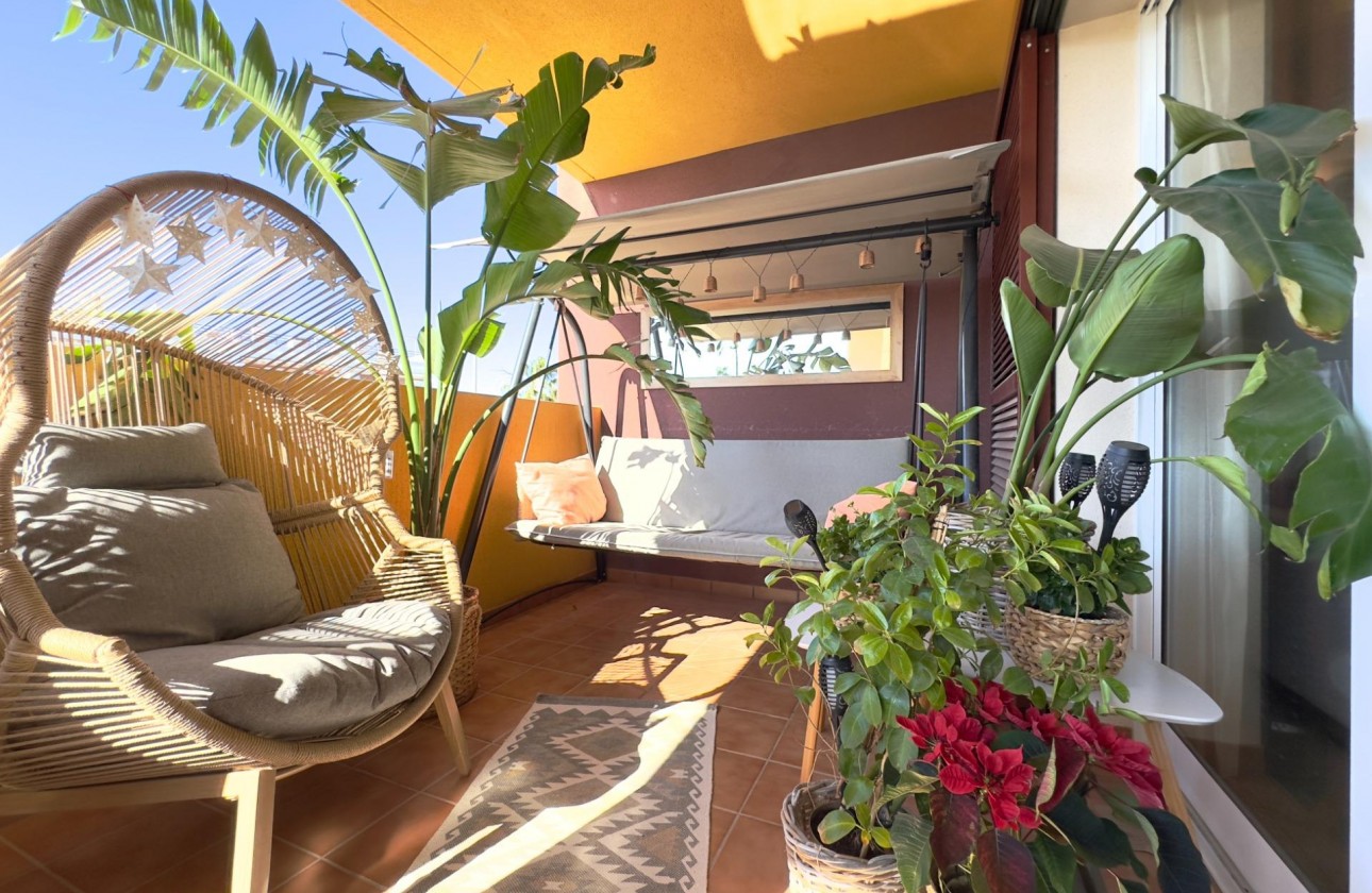 Reventa - Apartamento / piso - Orihuela Costa - Playa Flamenca