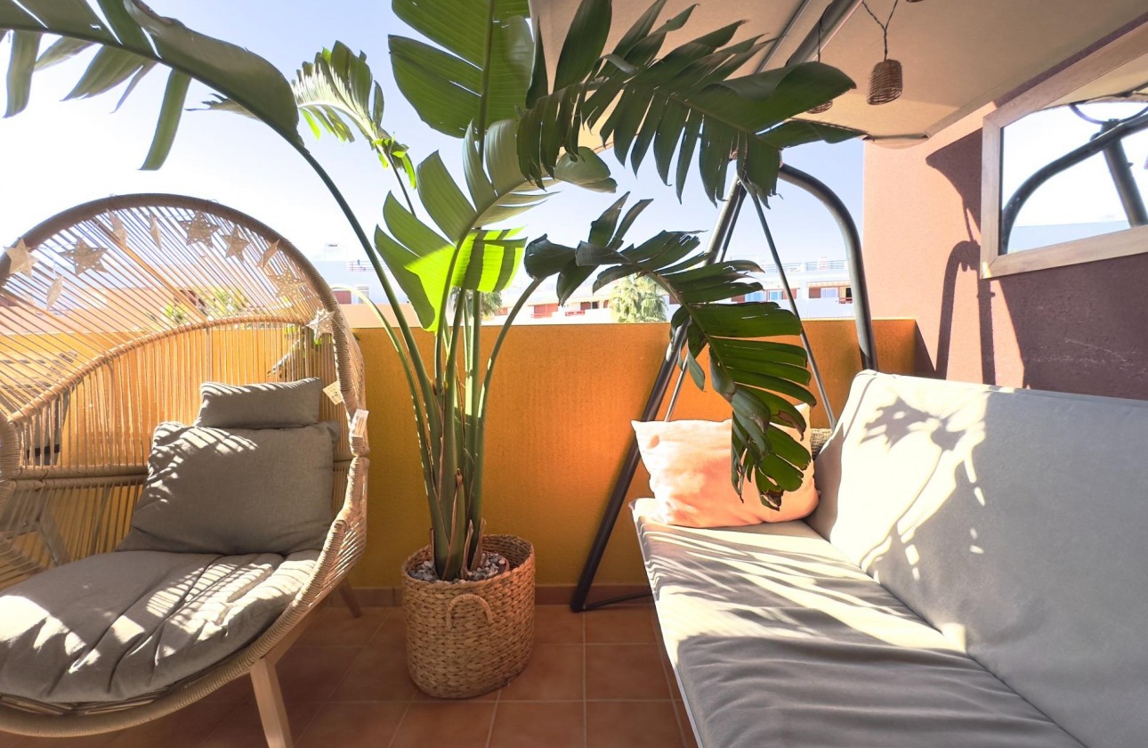 Reventa - Apartamento / piso - Orihuela Costa - Playa Flamenca