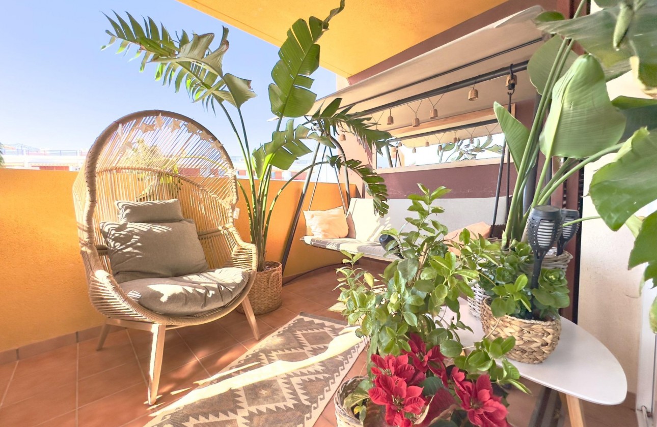 Reventa - Apartamento / piso - Orihuela Costa - Playa Flamenca