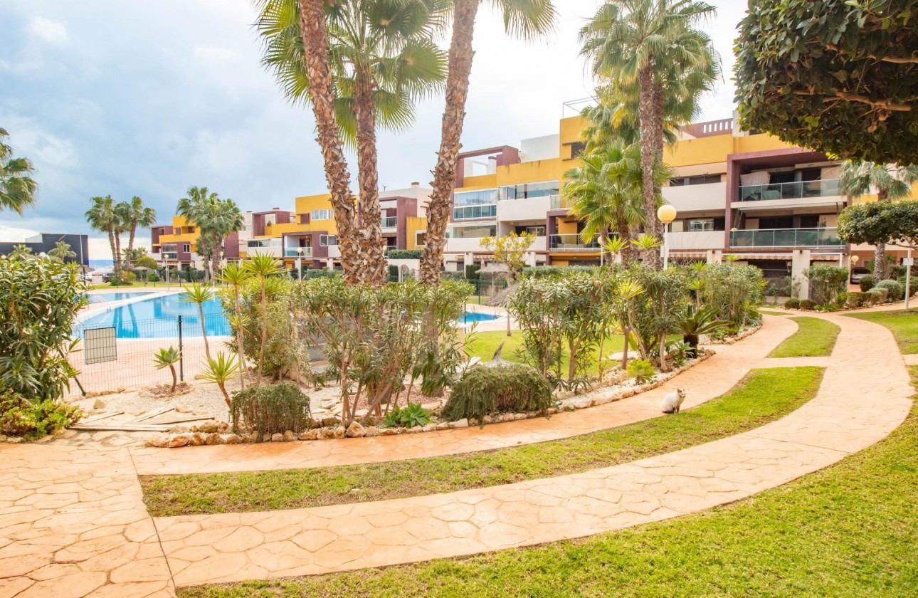 Reventa - Apartamento / piso - Orihuela Costa - Playa Flamenca